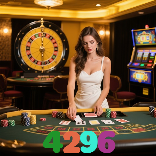 A Magia dos Jogos de Fantasia na 4296