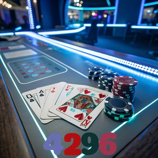 A Magia dos Jogos de Fantasia na 4296