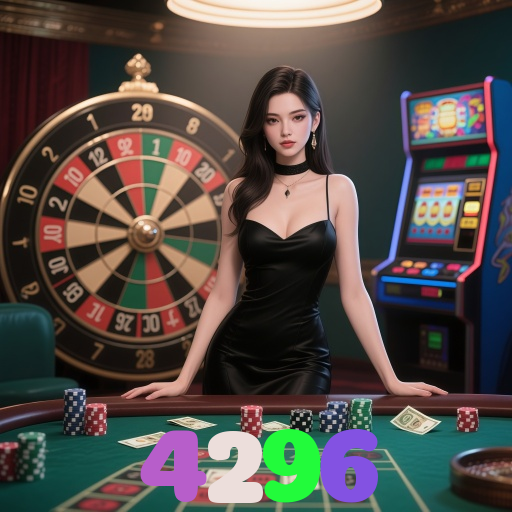 A Magia dos Jogos de Fantasia na 4296