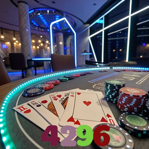 A Magia dos Jogos de Fantasia na 4296