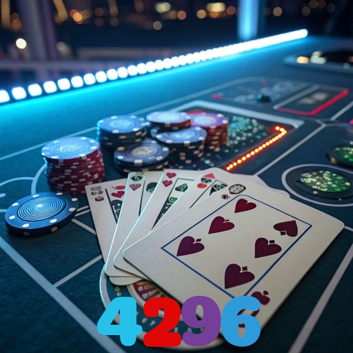 A Magia dos Jogos de Fantasia na 4296