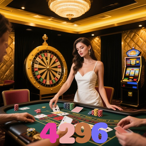 A Magia dos Jogos de Fantasia na 4296