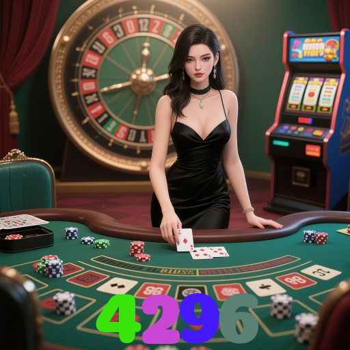 A Magia dos Jogos de Fantasia na 4296