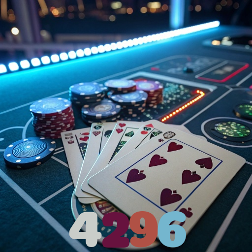 A Magia dos Jogos de Fantasia na 4296