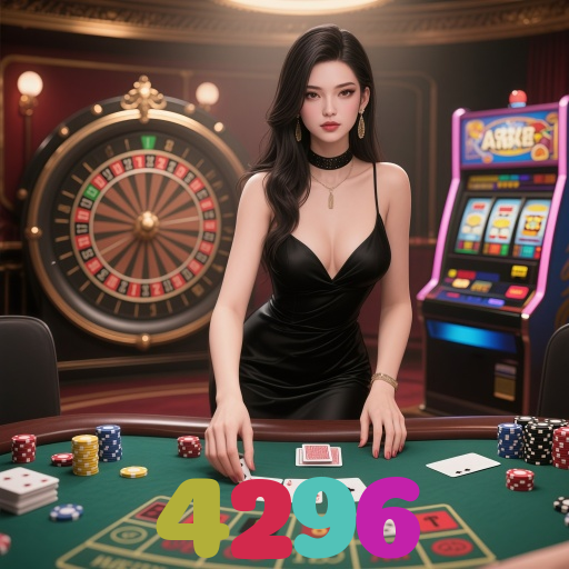 A Magia dos Jogos de Fantasia na 4296