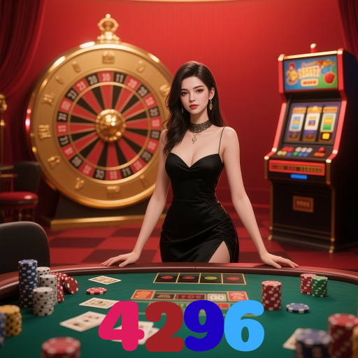 A Magia dos Jogos de Fantasia na 4296