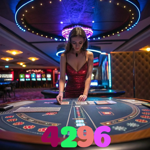A Magia dos Jogos de Fantasia na 4296
