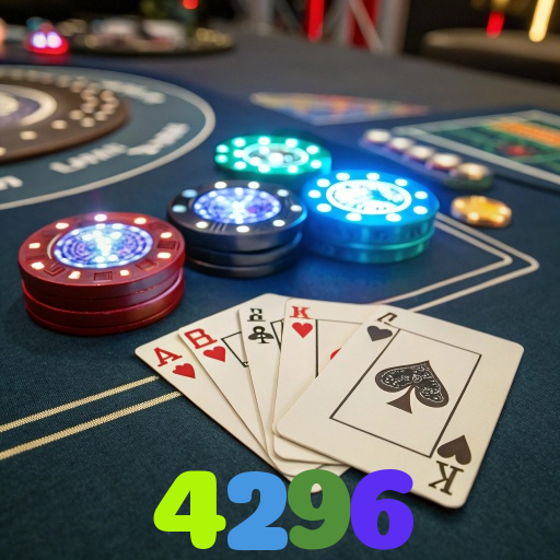 A Magia dos Jogos de Fantasia na 4296