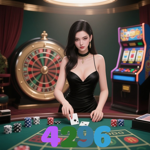 A Magia dos Jogos de Fantasia na 4296