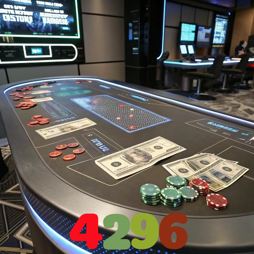 A Magia dos Jogos de Fantasia na 4296