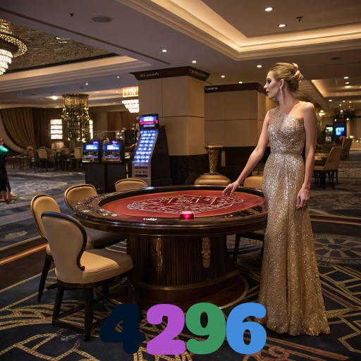 A Magia dos Jogos de Fantasia na 4296