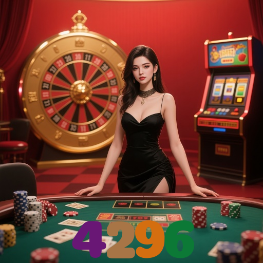 A Magia dos Jogos de Fantasia na 4296