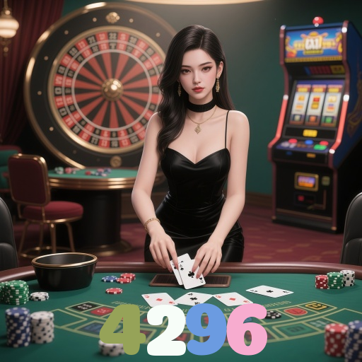 A Magia dos Jogos de Fantasia na 4296
