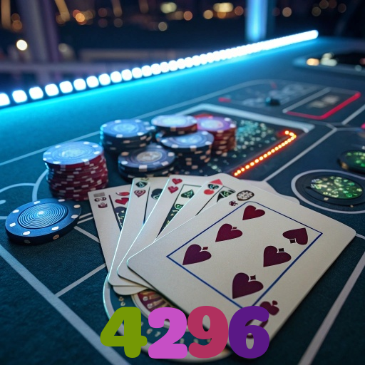 A Magia dos Jogos de Fantasia na 4296
