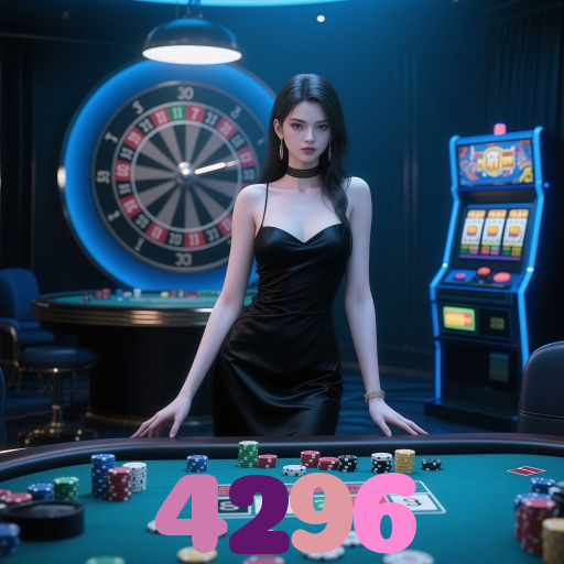 A Magia dos Jogos de Fantasia na 4296