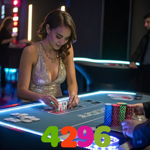 A Magia dos Jogos de Fantasia na 4296