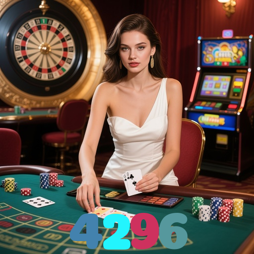 A Magia dos Jogos de Fantasia na 4296