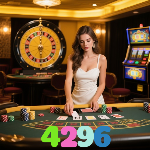 A Magia dos Jogos de Fantasia na 4296