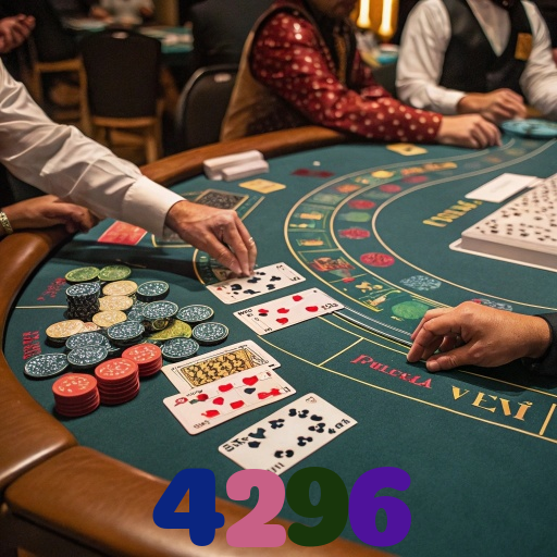 A Magia dos Jogos de Fantasia na 4296