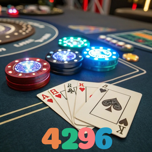 A Magia dos Jogos de Fantasia na 4296