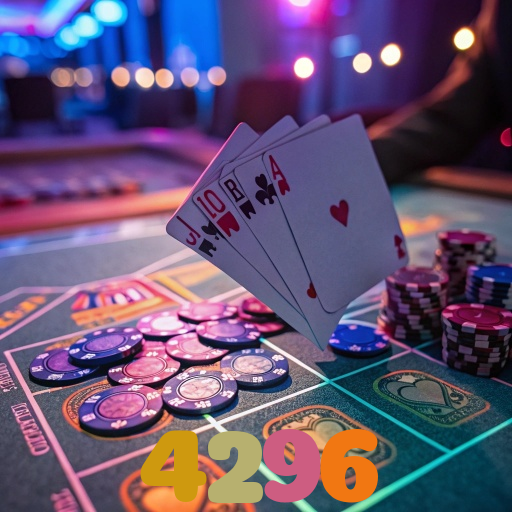 A Magia dos Jogos de Fantasia na 4296
