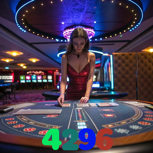 A Magia dos Jogos de Fantasia na 4296