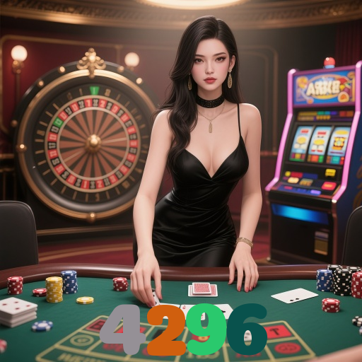 A Magia dos Jogos de Fantasia na 4296