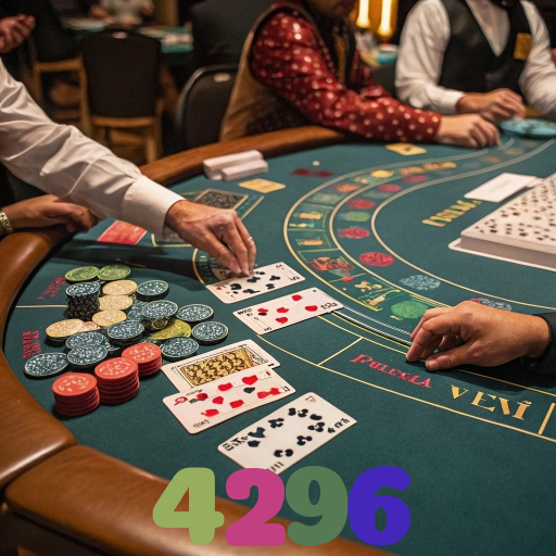 A Magia dos Jogos de Fantasia na 4296