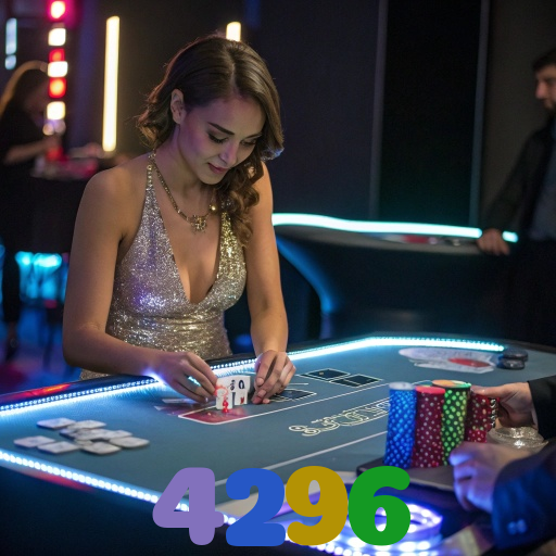A Magia dos Jogos de Fantasia na 4296