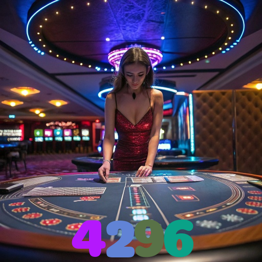A Magia dos Jogos de Fantasia na 4296