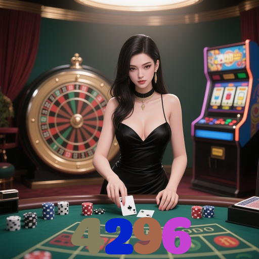 A Magia dos Jogos de Fantasia na 4296