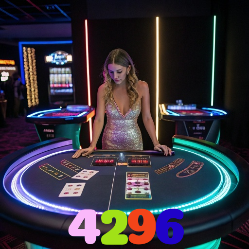 A Magia dos Jogos de Fantasia na 4296