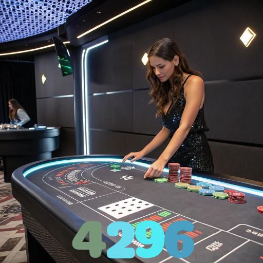 A Magia dos Jogos de Fantasia na 4296