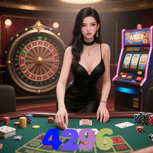 A Magia dos Jogos de Fantasia na 4296