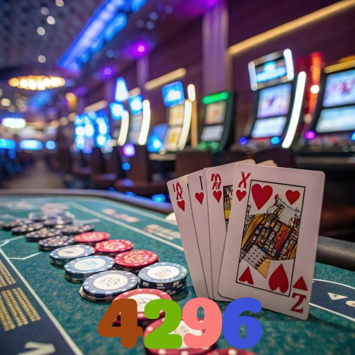 A Magia dos Jogos de Fantasia na 4296
