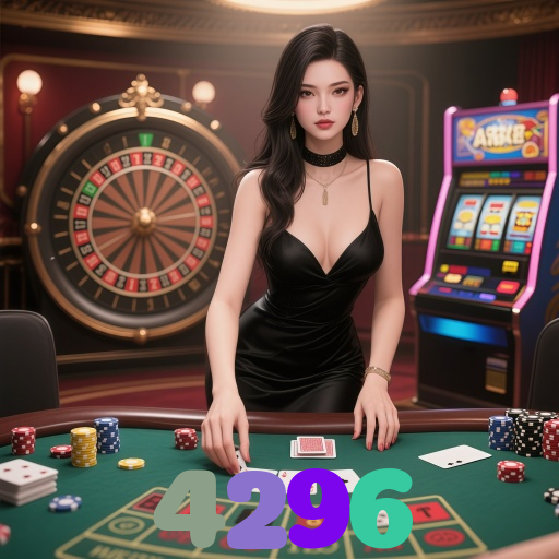 A Magia dos Jogos de Fantasia na 4296