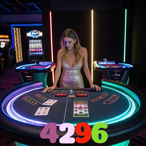 A Magia dos Jogos de Fantasia na 4296
