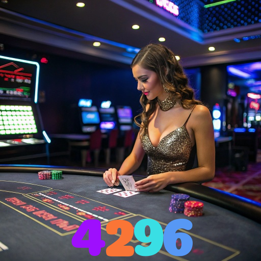 A Magia dos Jogos de Fantasia na 4296