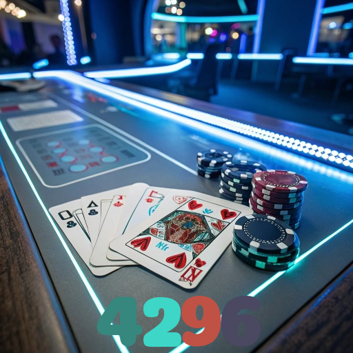 A Magia dos Jogos de Fantasia na 4296