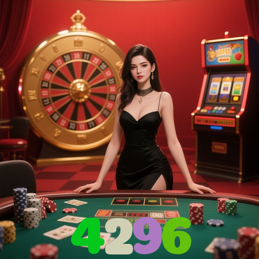 A Magia dos Jogos de Fantasia na 4296
