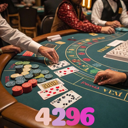A Magia dos Jogos de Fantasia na 4296