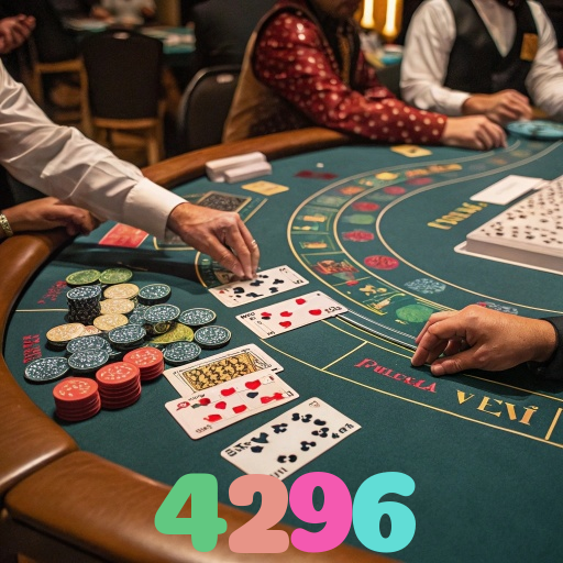 A Magia dos Jogos de Fantasia na 4296