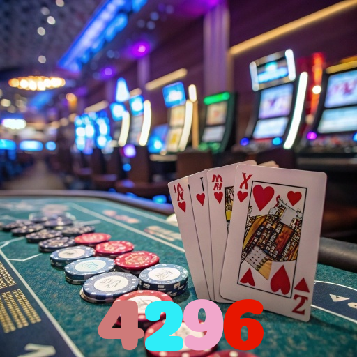 A Magia dos Jogos de Fantasia na 4296