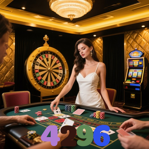 A Magia dos Jogos de Fantasia na 4296