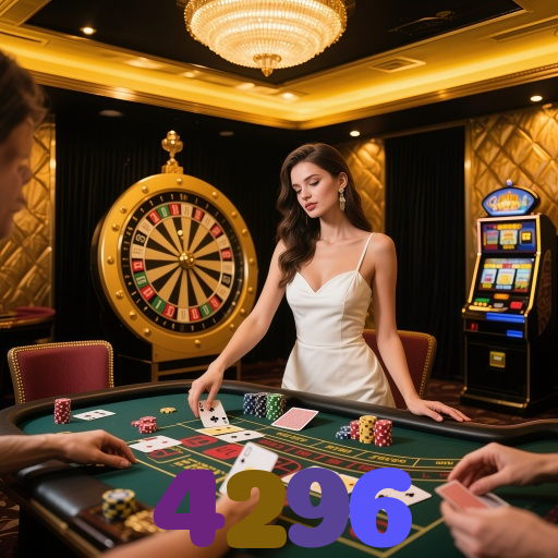 A Magia dos Jogos de Fantasia na 4296