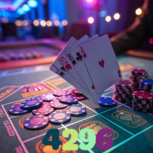 A Magia dos Jogos de Fantasia na 4296
