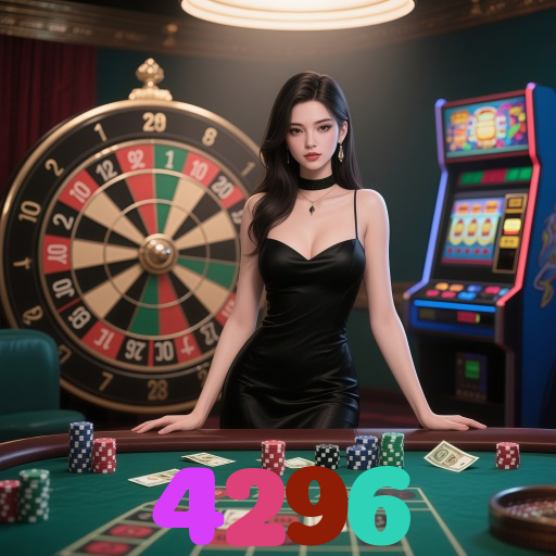 A Magia dos Jogos de Fantasia na 4296
