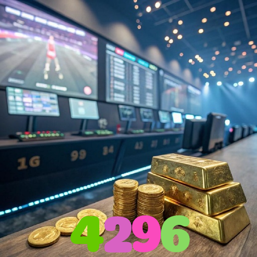 A Magia dos Jogos de Fantasia na 4296