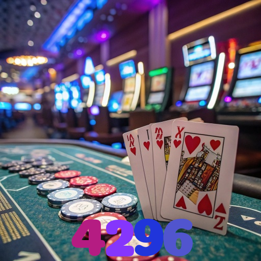 A Magia dos Jogos de Fantasia na 4296
