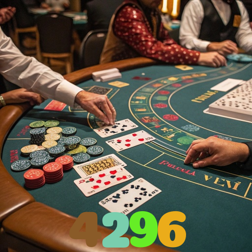 A Magia dos Jogos de Fantasia na 4296